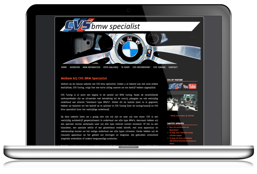 website-cvsbmwspecialist