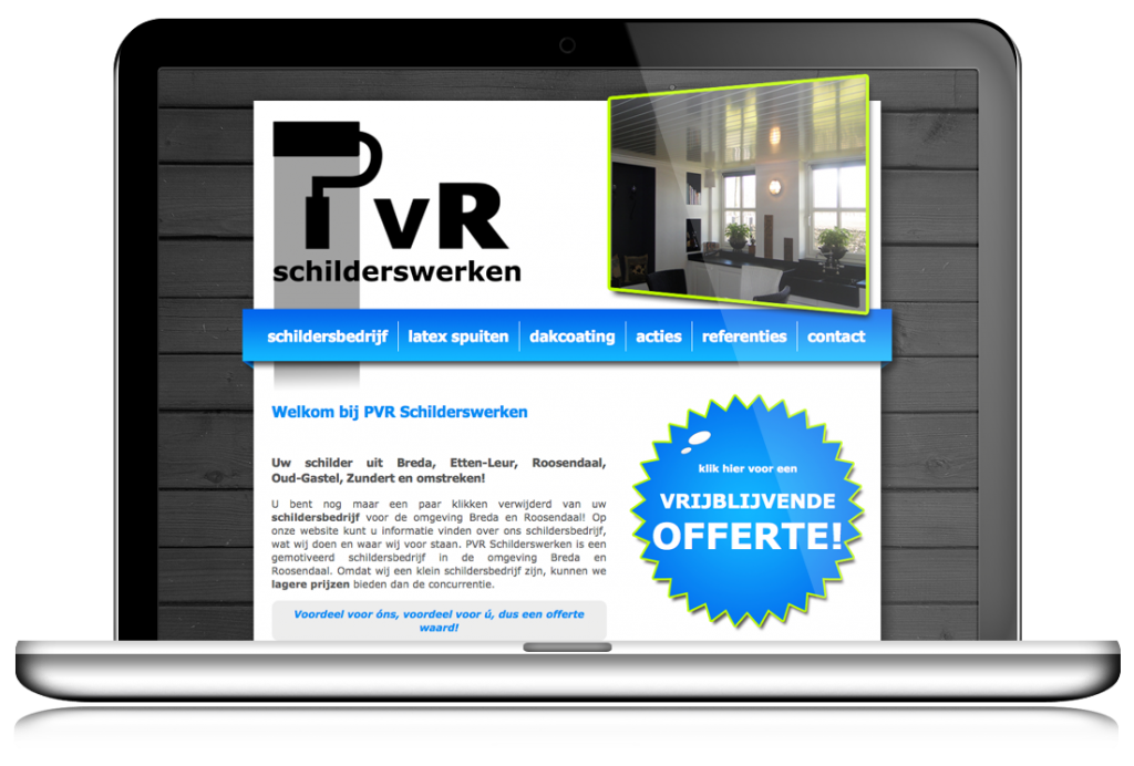 website-pvrschilderswerken